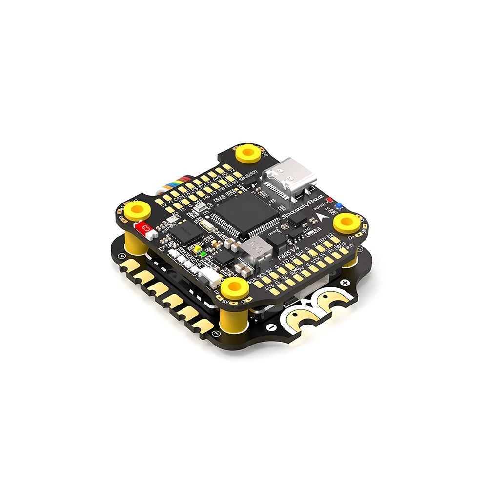 Drone Esc - Контроллер полета SpeedyBee F405 V4 F4