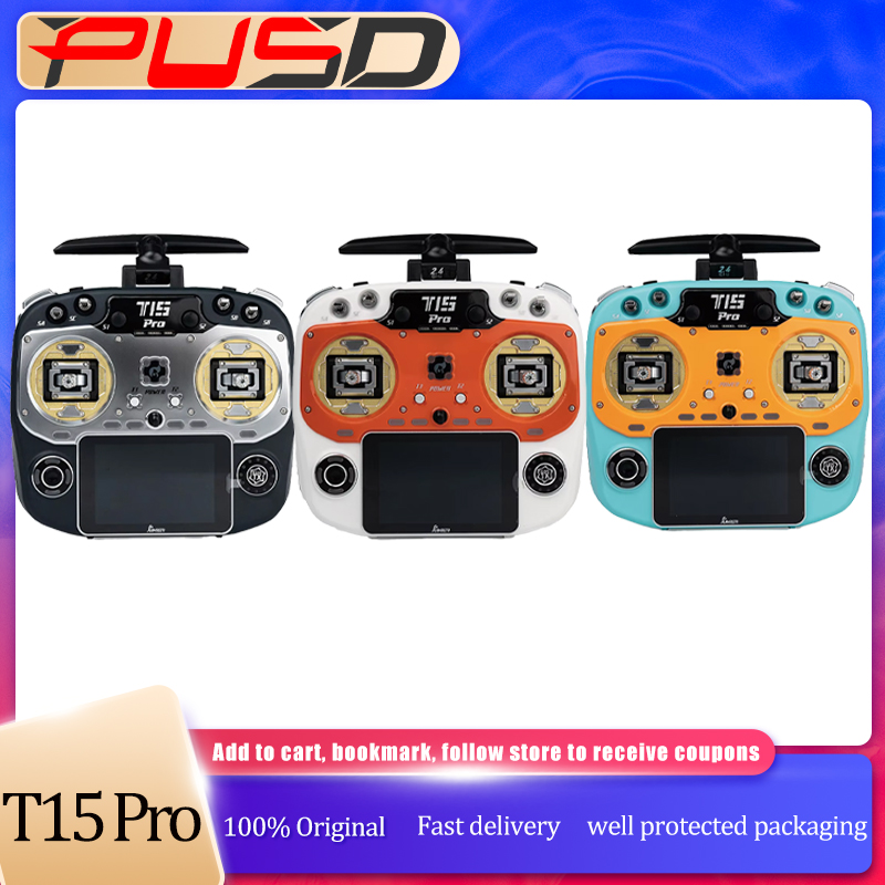 Drone Transmitter - Пульт дистанционного управления T15 Pro 2.4ГГц