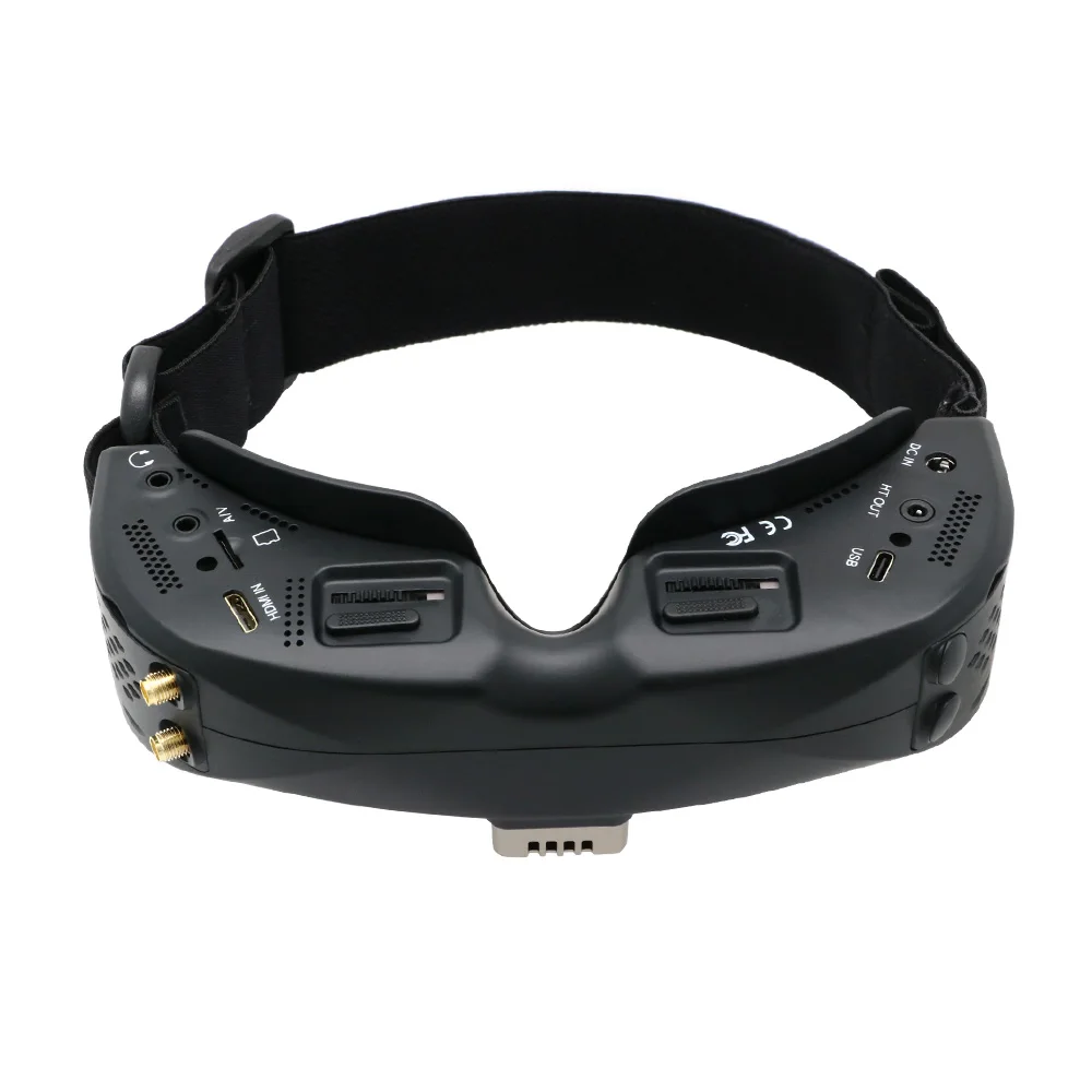 Drone Receiver - Очки FPV SKYZONE SKY04X PRO OLED