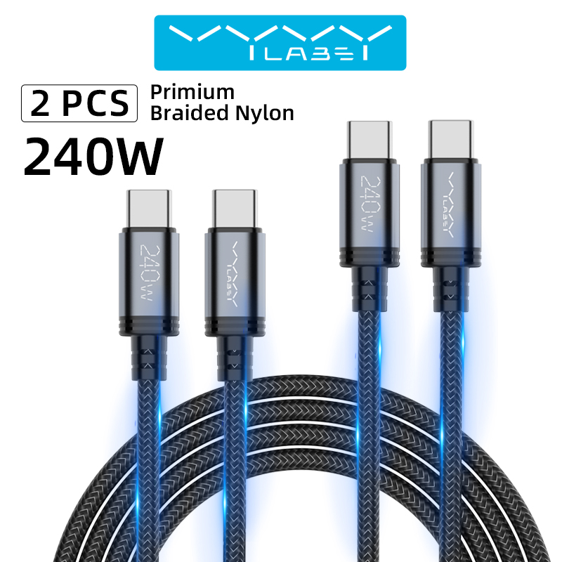 Drone Charger - Кабель USB-C на USB-C 240 Вт