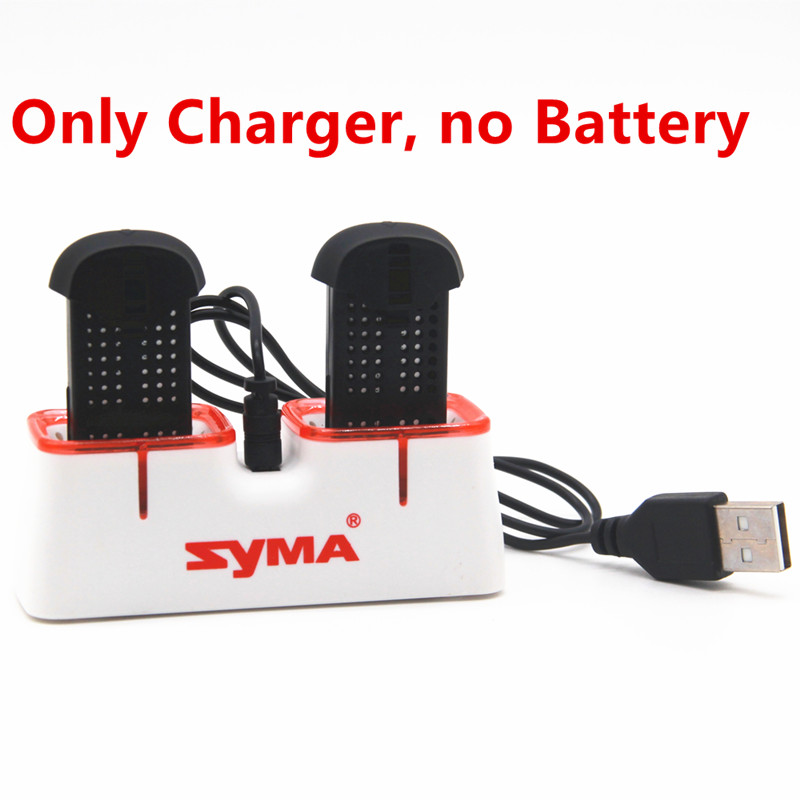 Drone Charger - Двойное USB-устройство для быстрой зарядки аккумуляторов