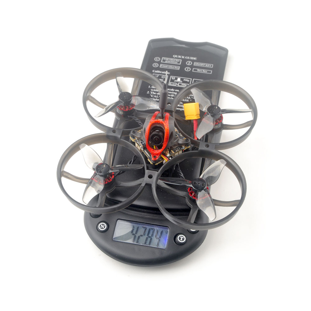 Drone Charger - Комплект рамы для микро-дрона HappyModel Mobula8