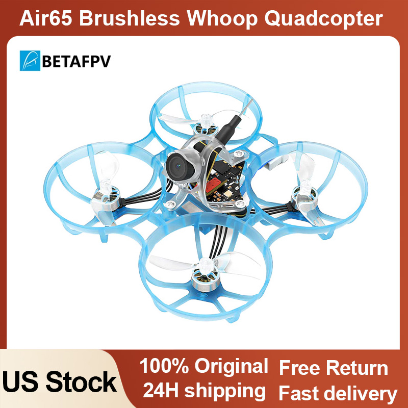 Drone Charger - BETAFPV Air65 Бесщеточный квадрокоптер Whoop RC