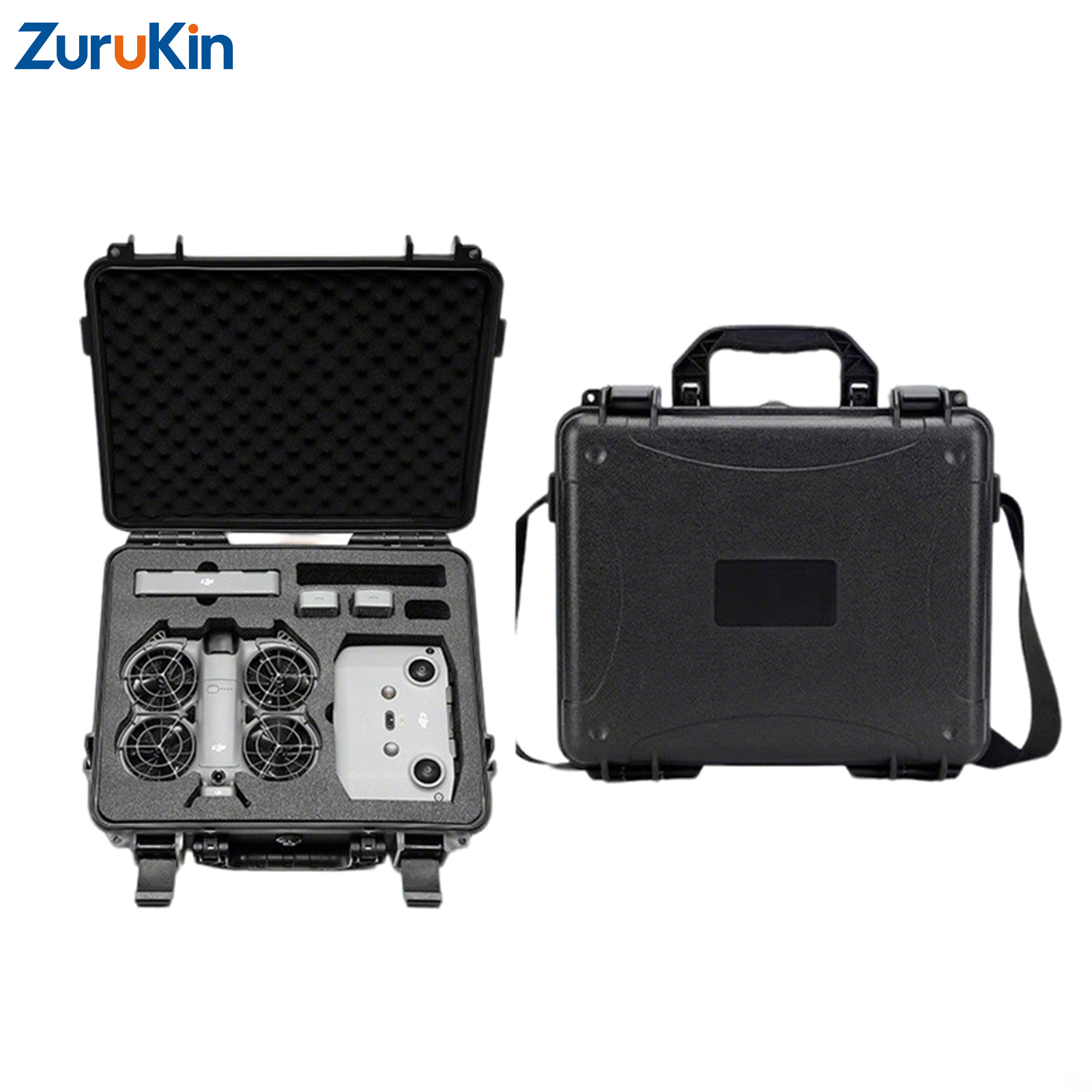 Жесткий чехол ZuruKin с плечев – обзор и цена Drone Battery Strap