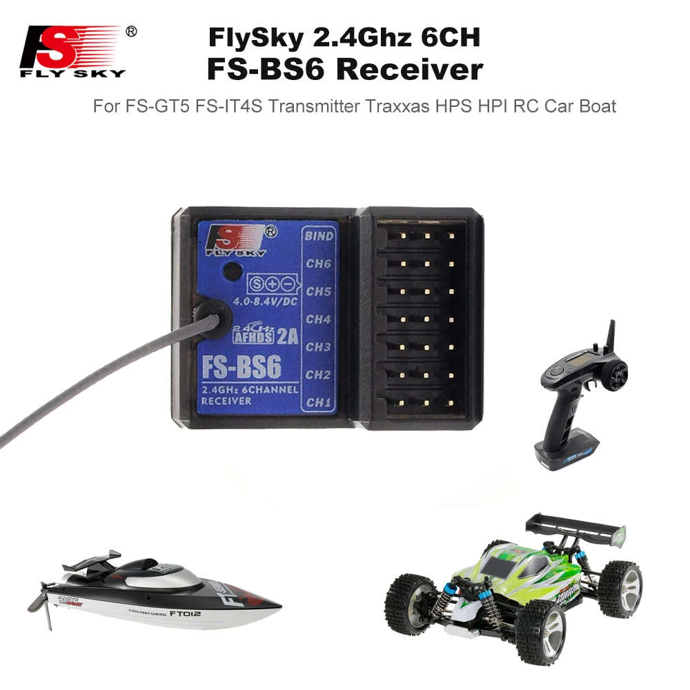 FlySky 2,4 ГГц 6-канальный AFH – обзор и цена Drone Transmitter