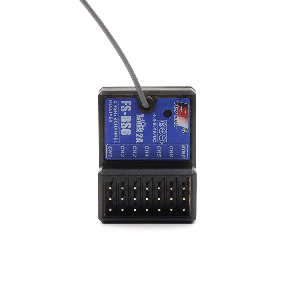 FlySky 2,4 ГГц 6-канальный AFH – обзор и цена Drone Transmitter