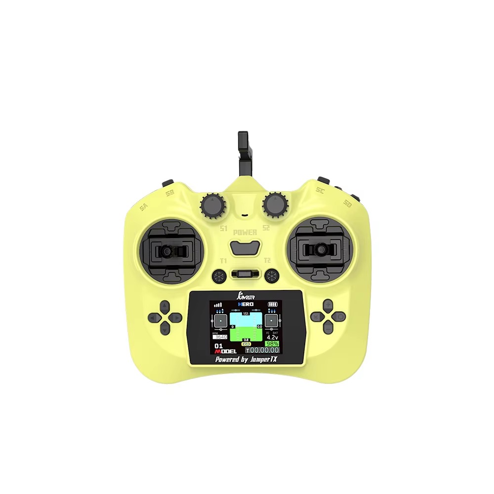 Радиопередатчик Jumper Elf Sma – обзор и цена Drone Transmitter