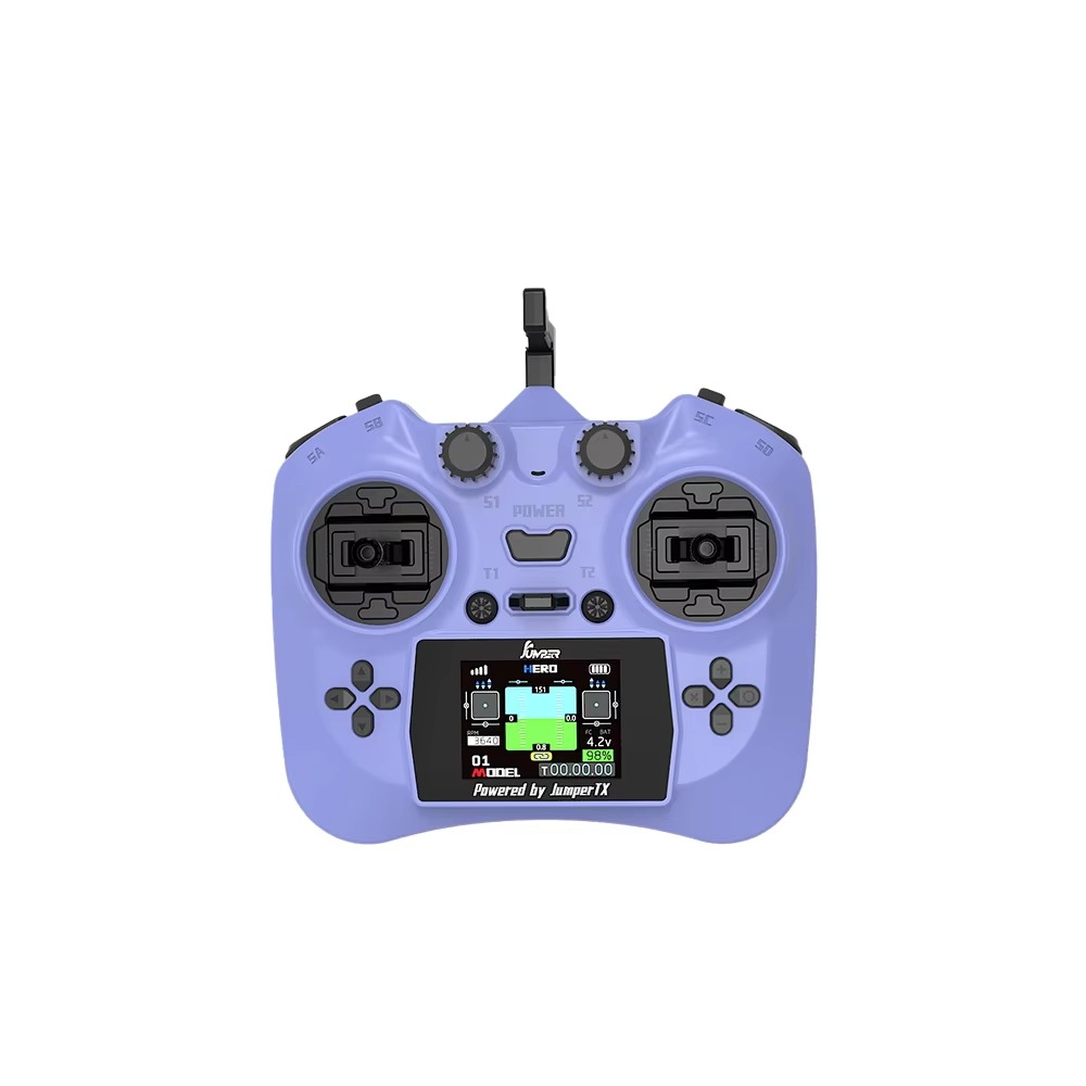 Радиопередатчик Jumper Elf Sma – обзор и цена Drone Transmitter