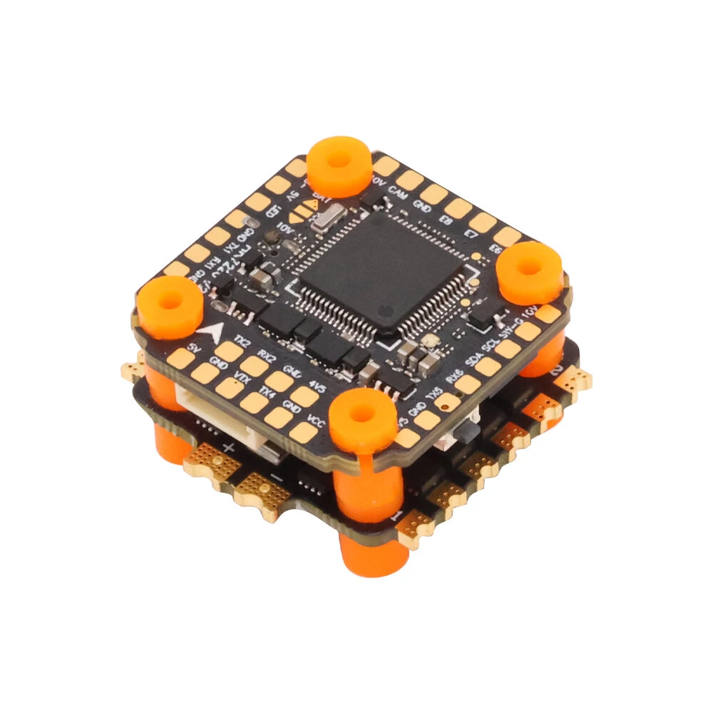 Контроллер полета HAKRC 35A Mi – обзор и цена Drone Esc