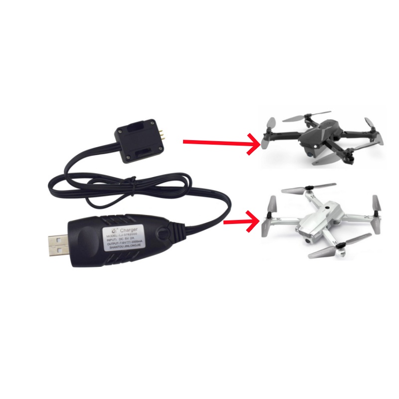 Кабель USB для зарядки радиоуп – обзор и цена Drone Charger