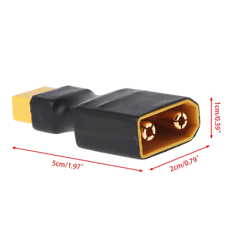 Переходник XT90 (штекер) на XT – обзор и цена Drone Charger