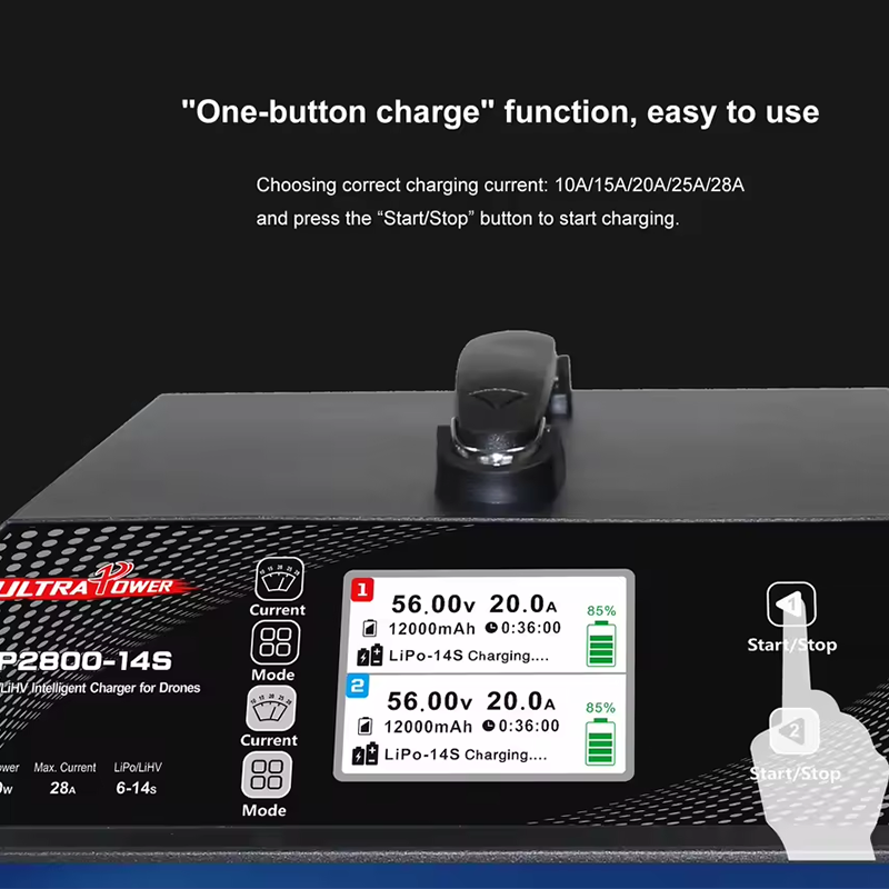 Зарядное устройство ULTRA POWE – обзор и цена Drone Charger