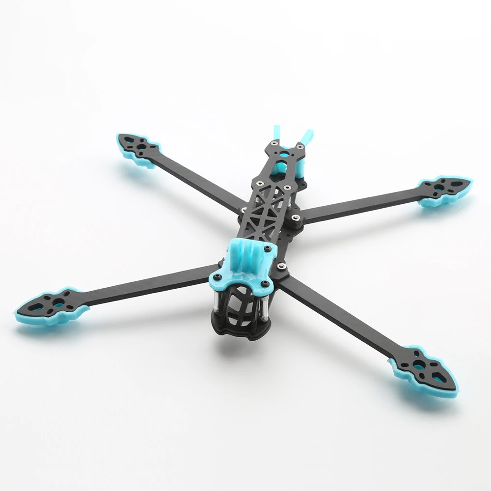 Mark4 8-дюймовая колесная база – обзор и цена Drone Arm
