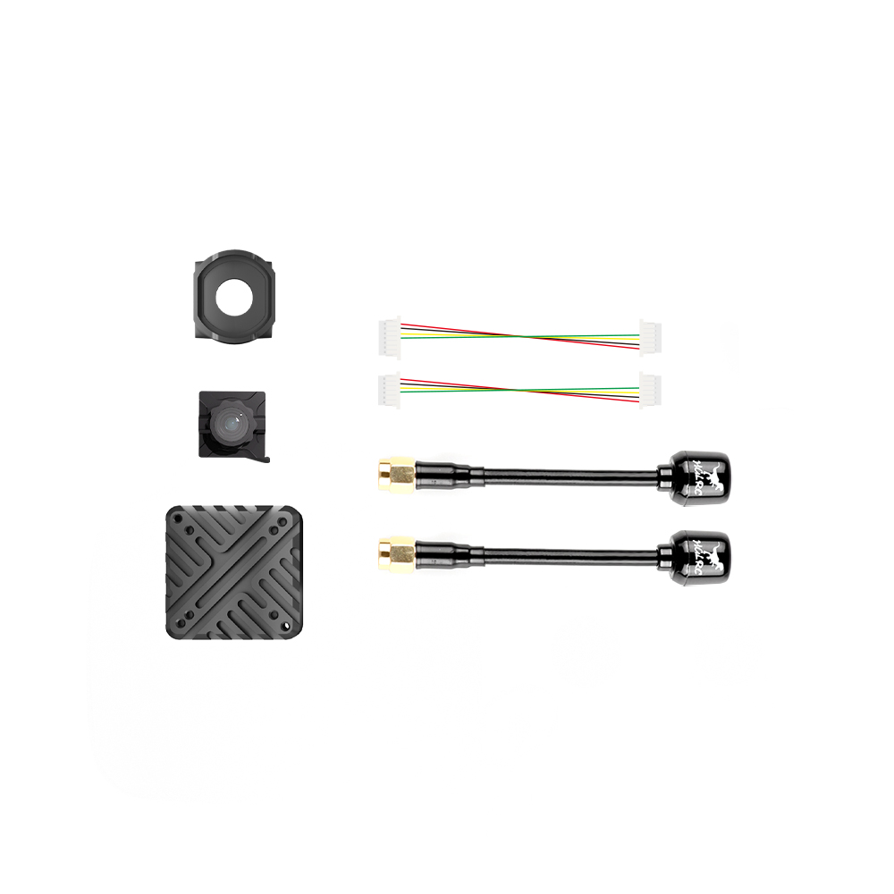 HGLRC Draco A1/A2 5.8ГГц HD VT – обзор и цена Drone Receiver