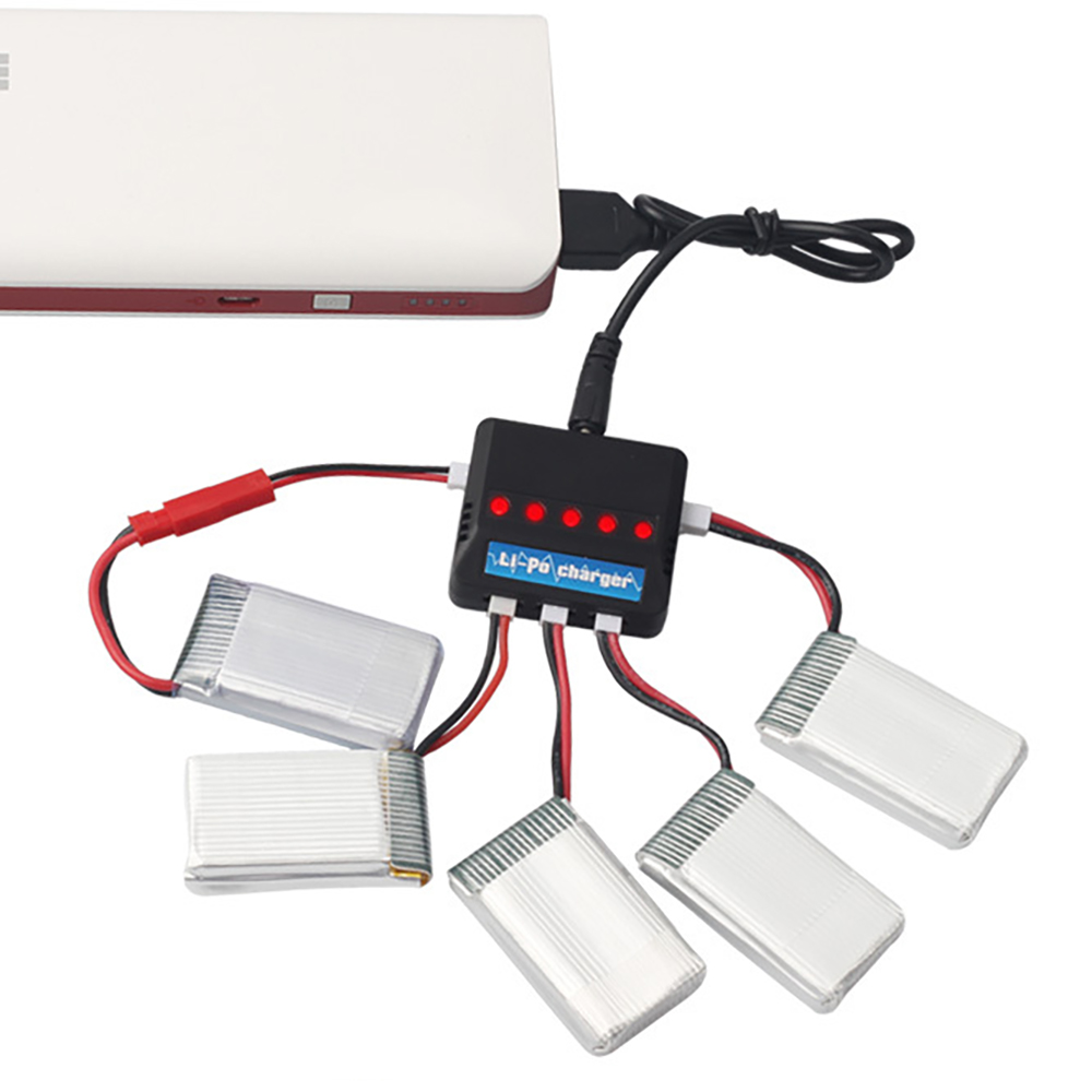 Липо-аккумулятор 3,7 В 550 мАч – обзор и цена Drone Charger