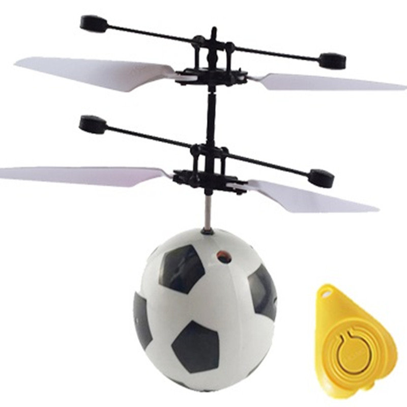 Детский мини-дрон, радиоуправл – обзор и цена Drone Led Light