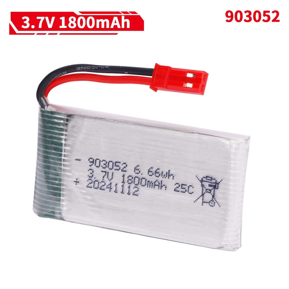 3,7 В, 1800 мАч, 903052 Lipo а – обзор и цена Drone Charger