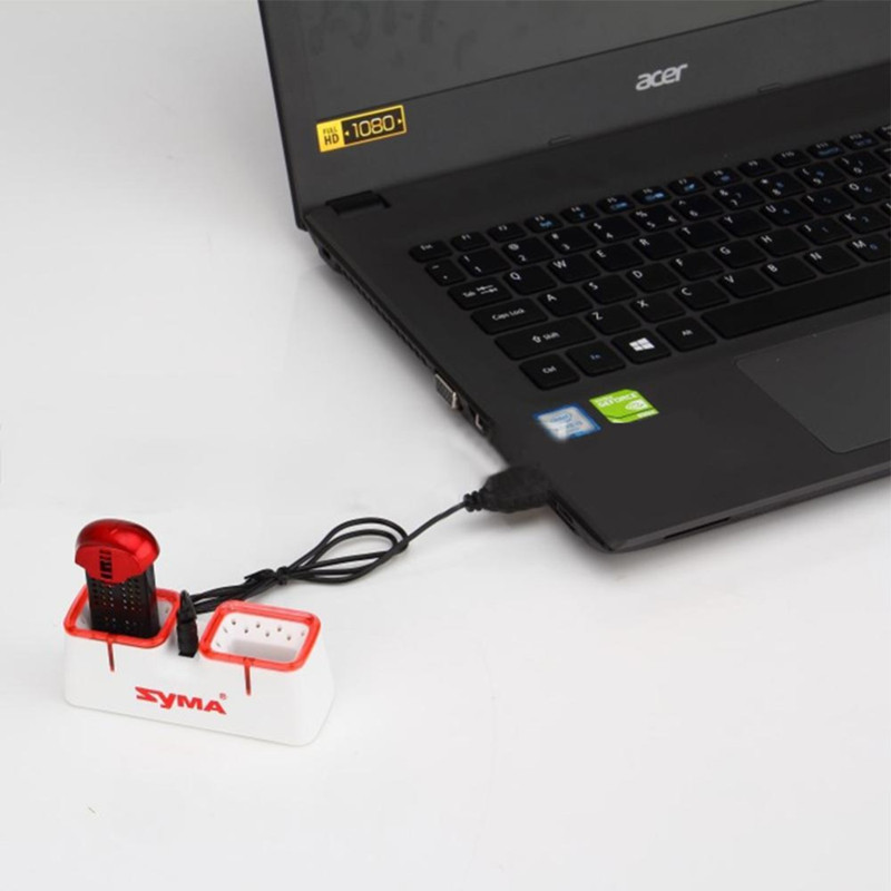Двойное USB-устройство для быс – обзор и цена Drone Charger