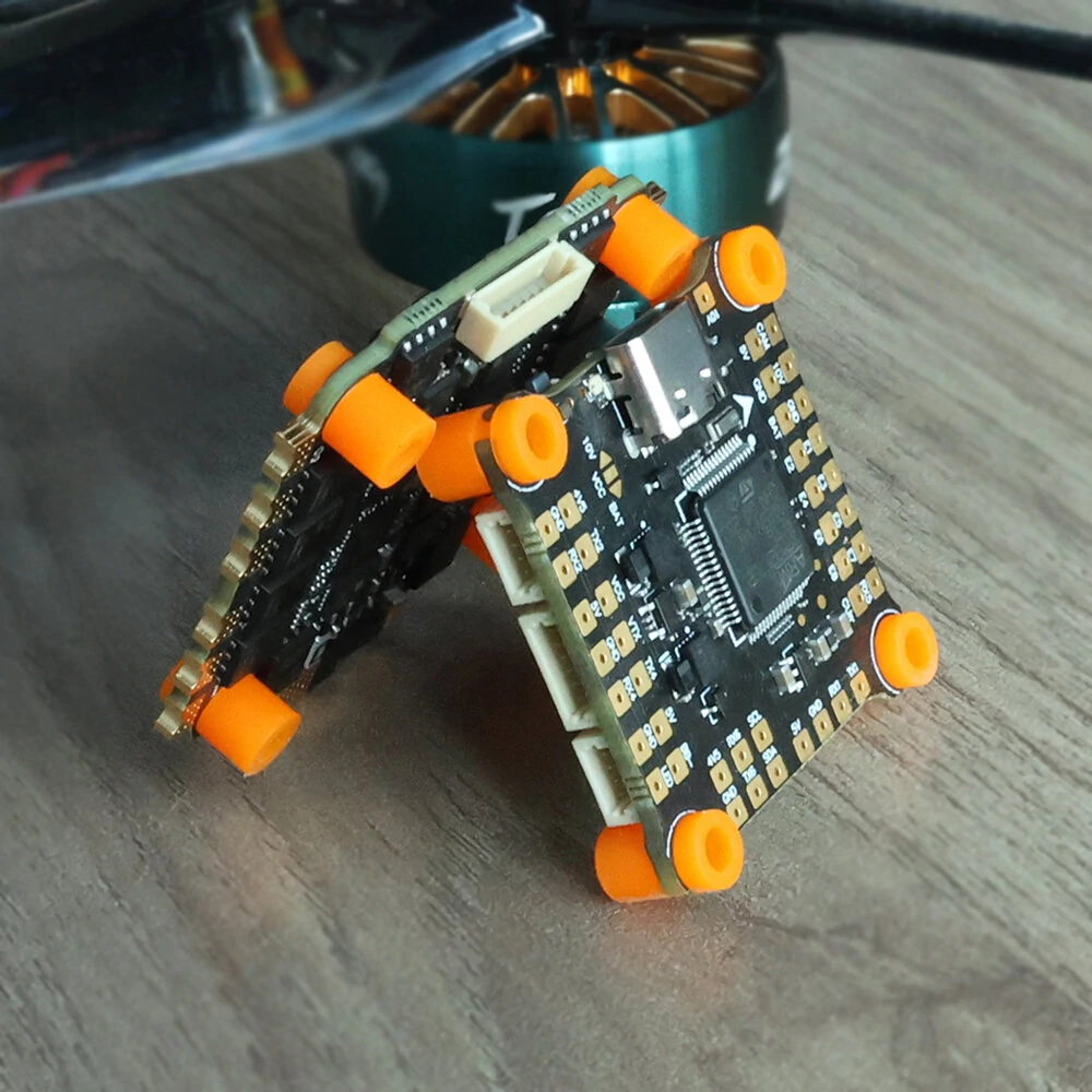 30,5x30,5 мм HAKRC 60A F7V2 DJ – обзор и цена Drone Esc