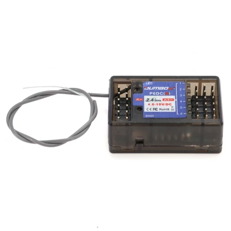 Радиосистема управления DUMBOR – обзор и цена Drone Transmitter