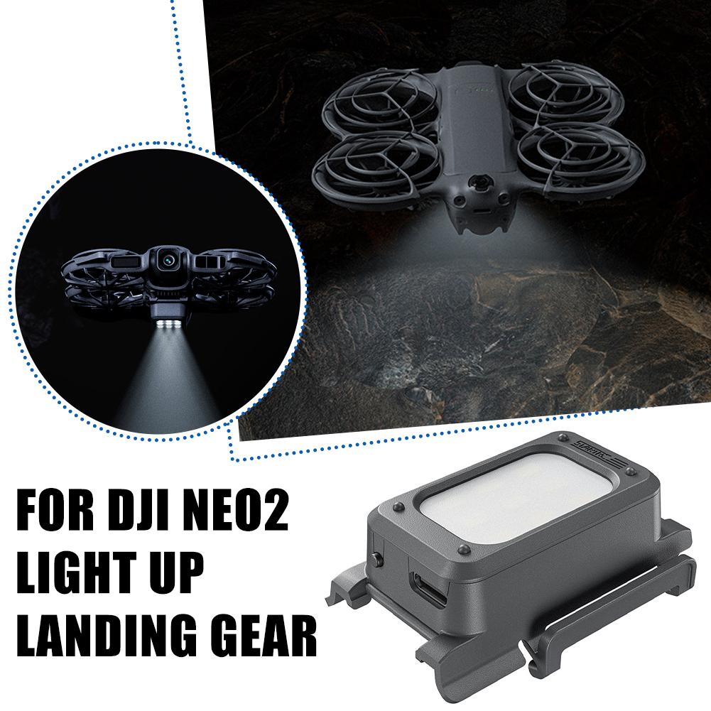 Ночник для дрона, шасси для DJ – обзор и цена Drone Led Light